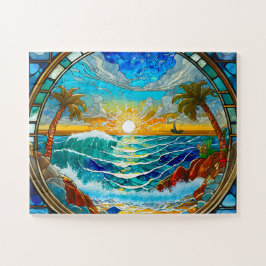 Stainless Ocean The Daily Jigsaw Puzzle Jig