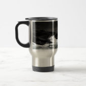 Stainless Steel 15 oz Travel/Pendlerische Tasse (Links)