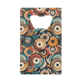 Stainless Steel Bottle Opener Geldbeutel Flaschenöffner