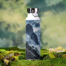 Stainless Steel Insulated Water Bottle with Misty  Trinkflasche