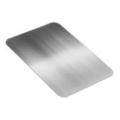 Stainless Steel Magnet (Rechte Seite)
