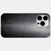 Stainless Steel Phone Case (Rückseite (Horizontal))