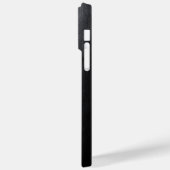 Stainless Steel Phone Case (Rückseite / Links)