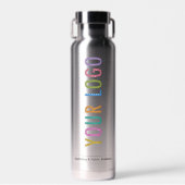 Stainless Steel Thor Water Bottle with Custom Logo Trinkflasche (Vorne)