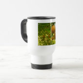 Stainless Steel Travel/Commuter Tasse, 15 oz Reisebecher (Vorderseite Links)