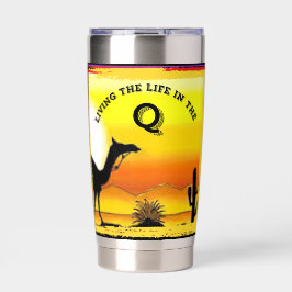 Stainless Steel Travel Mug Thermobecher