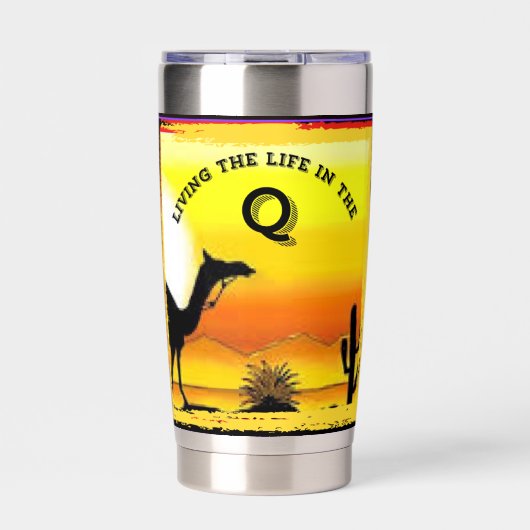 Stainless Steel Travel Mug Thermobecher (Vorderseite)