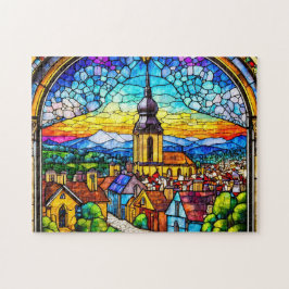 Stainless Town 4 The Daily Jigsaw Puzzle Neueste