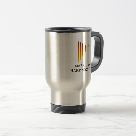 Stainless Travel Mug Reisebecher (VorderseiteRechts)