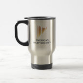 Stainless Travel Mug Reisebecher (Links)