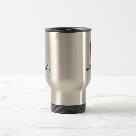 Stainless Travel Mug Reisebecher (Mittel)