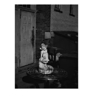 "Stains of Better Days" Fotodruck