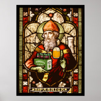 Stains Patrick Poster