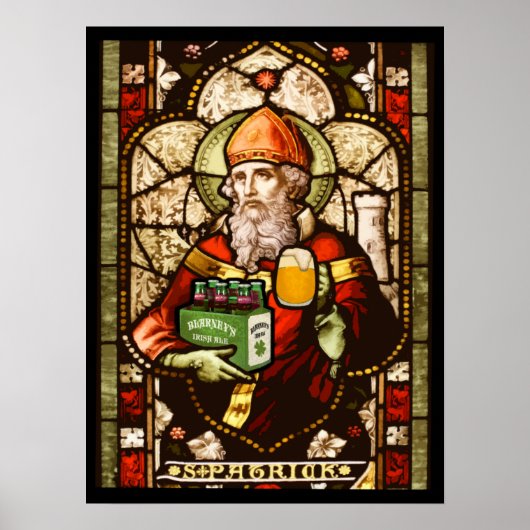 Stains Patrick Poster (Vorne)