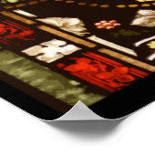 Stains Patrick Poster (Ecke)