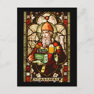 Stains Patrick Postkarte