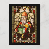 Stains Patrick Postkarte (Vorderseite)