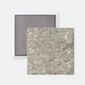 Staint Etienne, Staint Marcellin Magnet (Vorderseite/Rückseite)