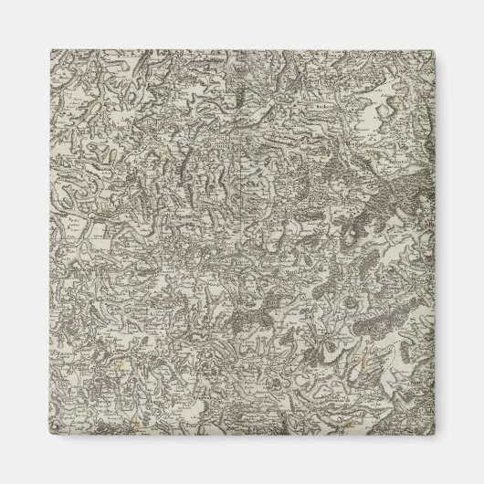 Staint Etienne, Staint Marcellin Magnet (Vorne)