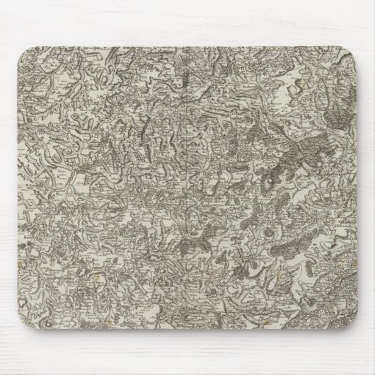 Staint Etienne, Staint Marcellin Mousepad (Vorne)