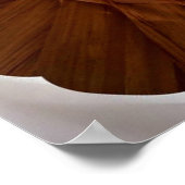 STAIRCASE Indoor Circle Art : Grafiken von NAVIN Poster (Ecke)