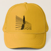 Stairs Truckerkappe (Vorderseite)