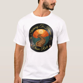 "Stairway to Heaven" Classic Rock T-Shirt 