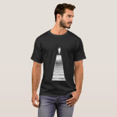 Stairway to heaven T-Shirt (Vorne ganz)