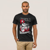 staIrway to hell T-Shirt (Vorne ganz)