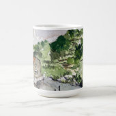 Staithes Beck Whitby Kaffeetasse (Mittel)