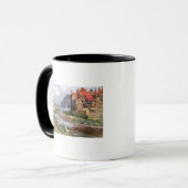 Staithes, c.1897-1918 tasse (Vorderseite Links)