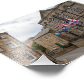 Staithes Heritage Centre Fotodruck (Ecke)