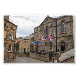 Staithes Heritage Centre Fotodruck