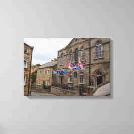 Staithes Heritage Centre Leinwanddruck