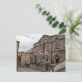 Staithes Heritage Centre Postkarte (Stehend Vorderseite)