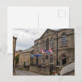 Staithes Heritage Centre Postkarte