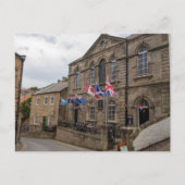 Staithes Heritage Centre Postkarte (Vorderseite)