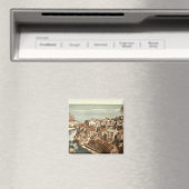 Staithes, Yorkshire, England Magnet (In Situ (Geschirrspüler))