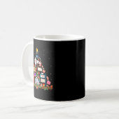 Stal Service Christmas Tree Ornament Tree Xmas 2 Kaffeetasse (Vorderseite Links)