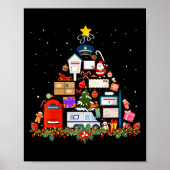 Stal Service Christmas Tree Ornament Tree Xmas 2 Poster (Vorne)