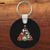 Stal Service Christmas Tree Ornament Tree Xmas 2  Schlüsselanhänger (Vorderseite)