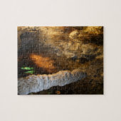 Stalagmite Puzzle (Horizontal)