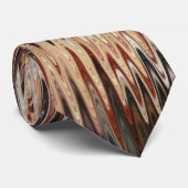 Stalagtite Krawatte (Gerollt)