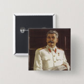 Stalin Button (Vorne & Hinten)