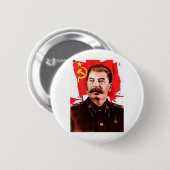 Stalin Button (Vorne & Hinten)