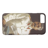 Stalin Case-Mate iPhone Hülle (Rückseite (Horizontal))