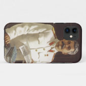 Stalin Case-Mate iPhone Hülle (Rückseite (Horizontal))