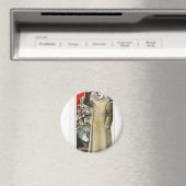 Stalin der Führungsperson Magnet (In Situ (Geschirrspüler))