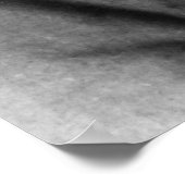 Stalin-Foto-Portrait Poster (Ecke)