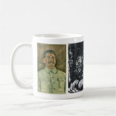 Stalin, stalin-7, stalin-7 kaffeetasse (Links)